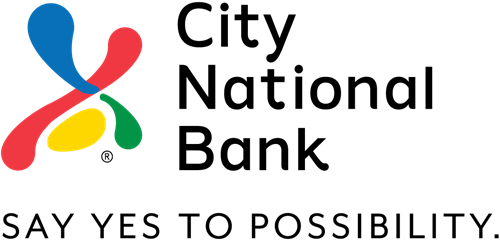 City National Bank - Say yes to possibility. 